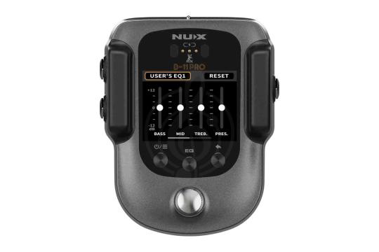 Инструментальная радиосистема Nux B-11-PRO - Радиосистема для скрипки/альта, Nux B-11-PRO в магазине Доминанта мьюзик - фото 7