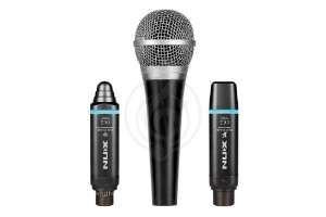 Изображение Инструментальная радиосистема Nux B-3-Plus-MIC-Bundle