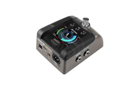 Инструментальная радиосистема Nux B-6-PRO - Беспроводная микрофонная система для саксофона, Nux B-6-PRO в магазине Доминанта мьюзик - фото 4