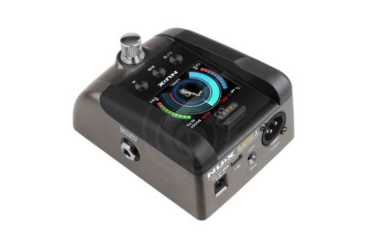 Инструментальная радиосистема Nux B-6-PRO - Беспроводная микрофонная система для саксофона, Nux B-6-PRO в магазине Доминанта мьюзик - фото 5