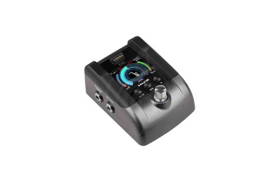 Инструментальная радиосистема Nux B-6-PRO - Беспроводная микрофонная система для саксофона, Nux B-6-PRO в магазине Доминанта мьюзик - фото 7