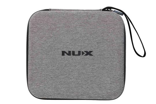 Инструментальная радиосистема Nux B-6-PRO - Беспроводная микрофонная система для саксофона, Nux B-6-PRO в магазине Доминанта мьюзик - фото 22