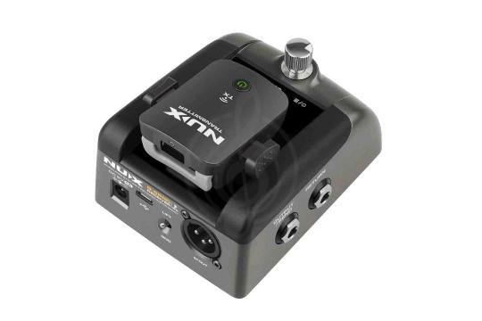 Инструментальная радиосистема Nux B-6-PRO - Беспроводная микрофонная система для саксофона, Nux B-6-PRO в магазине Доминанта мьюзик - фото 23