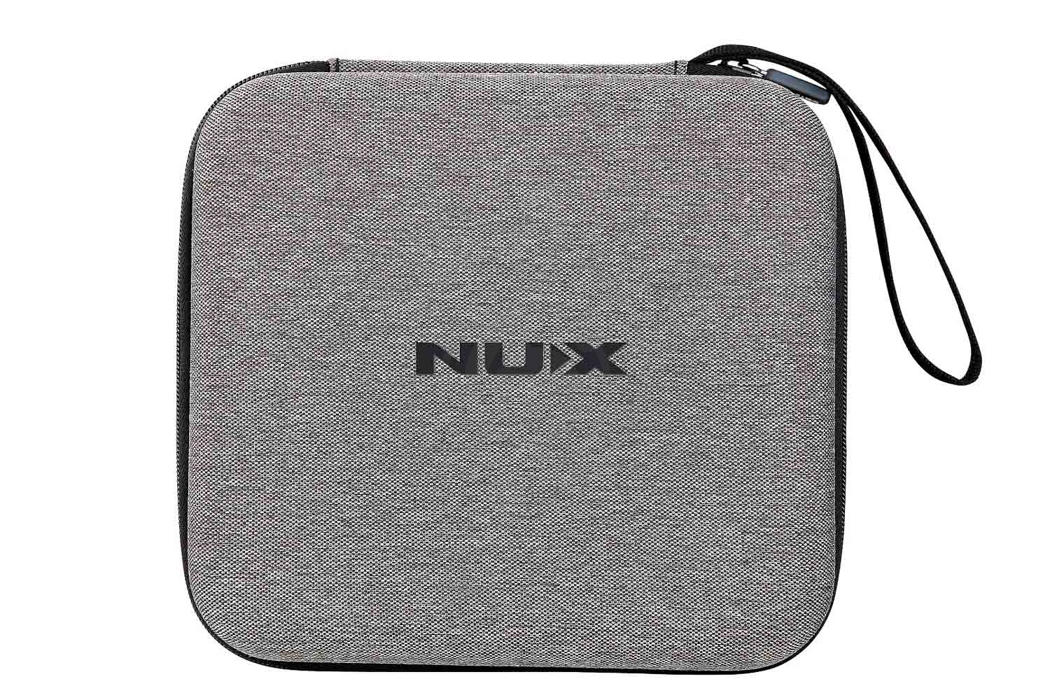 Инструментальная радиосистема Nux B-6-PRO - Беспроводная микрофонная система для саксофона, Nux B-6-PRO в магазине Доминанта мьюзик - фото 22