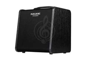 Изображение Комбоусилитель для акустической гитары Nux AC-60 Stageman II