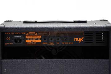 Комбоусилитель для электрогитары NUX Cherub Frontline-15 - Цифровой гитарный комбоусилитель, Nux Frontline-15 в магазине DominantaMusic - фото 5