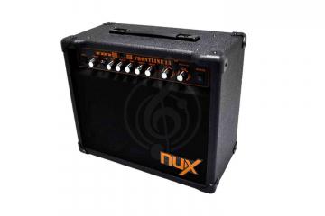 Комбоусилитель для электрогитары NUX Cherub Frontline-15 - Цифровой гитарный комбоусилитель, Nux Frontline-15 в магазине DominantaMusic - фото 9