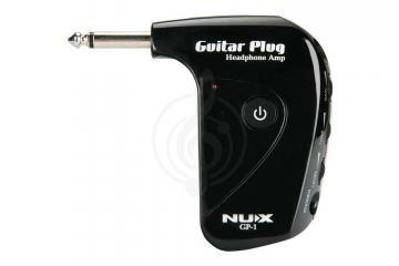 Гитарный усилитель для наушников Гитарные усилители для наушников Nux Nux Cherub GP-1 Цифровой гитарный усилитель для наушников Cherub - фото 3