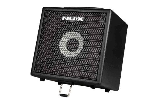 Изображение Nux Cherub Mighty-Bass-50BT - Басовый комбоусилитель, 60 Вт
