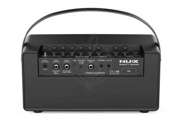 Комбоусилитель для электрогитары Nux Cherub Mighty-Space - Портативный беспроводной комбоусилитель, 30Вт, Nux Mighty-Space в магазине DominantaMusic - фото 3