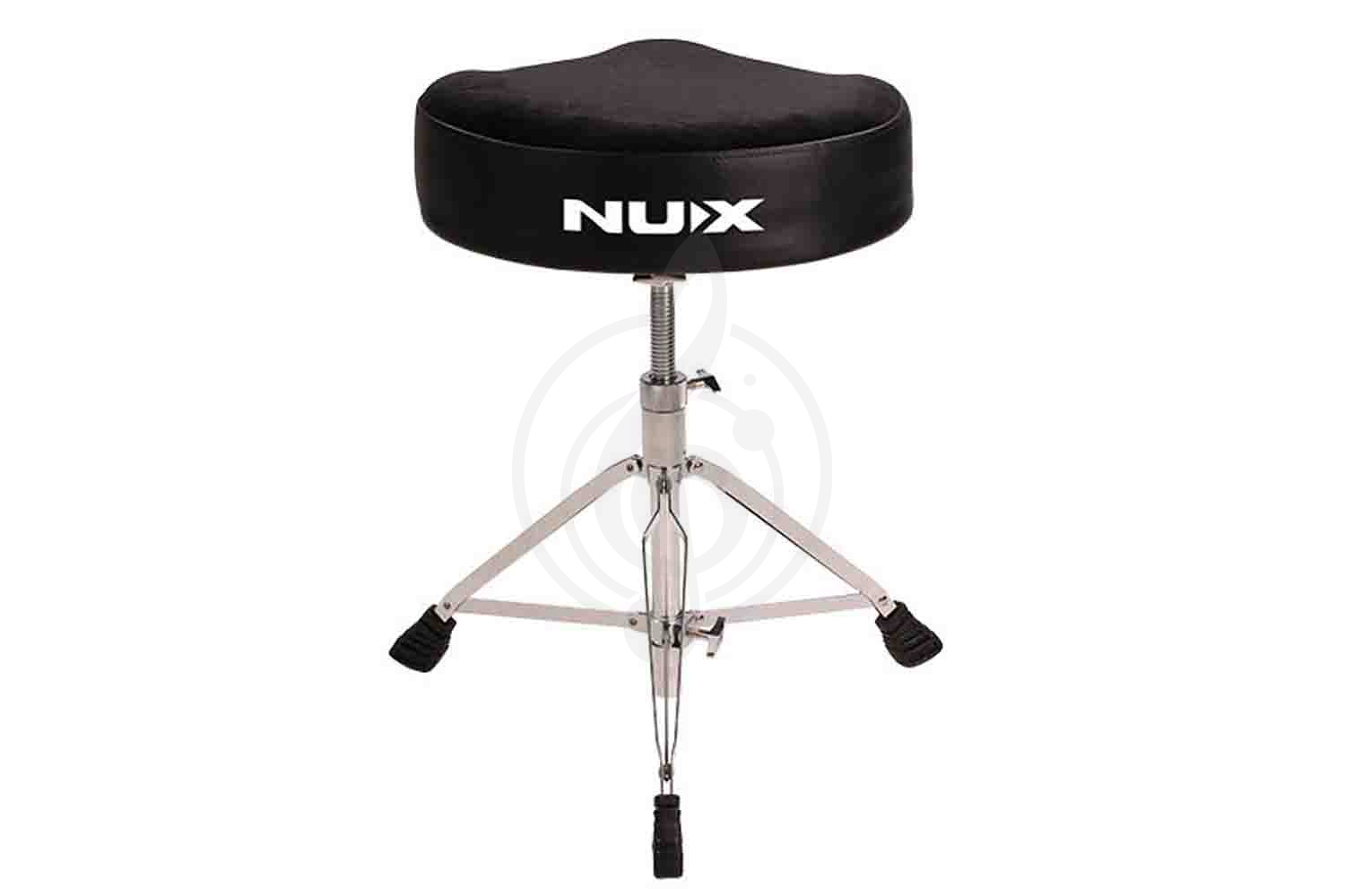 Стул для барабанщика Nux Cherub NDT-03 - Стул для барабанщика, мотоседло, Nux NDT-03 в магазине DominantaMusic - фото 1