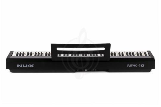Цифровое пианино Nux Cherub NPK-10-BK - Цифровое пианино,  NPK-10-BK в магазине DominantaMusic - фото 2