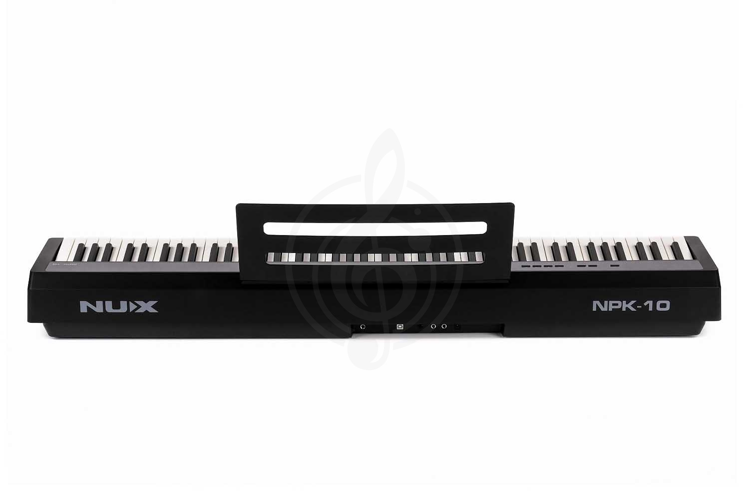 Цифровое пианино Nux Cherub NPK-10-BK - Цифровое пианино,  NPK-10-BK в магазине DominantaMusic - фото 2