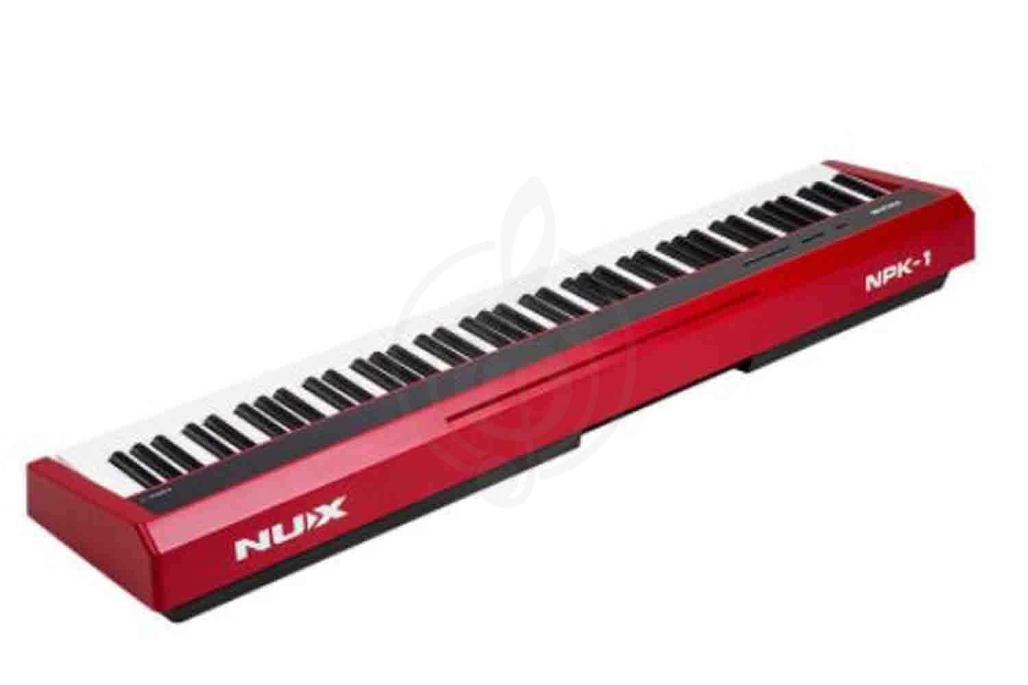 Цифровое пианино Nux Cherub NPK-10-RD - Цифровое пианино, Nux NPK-10-RD в магазине DominantaMusic - фото 2