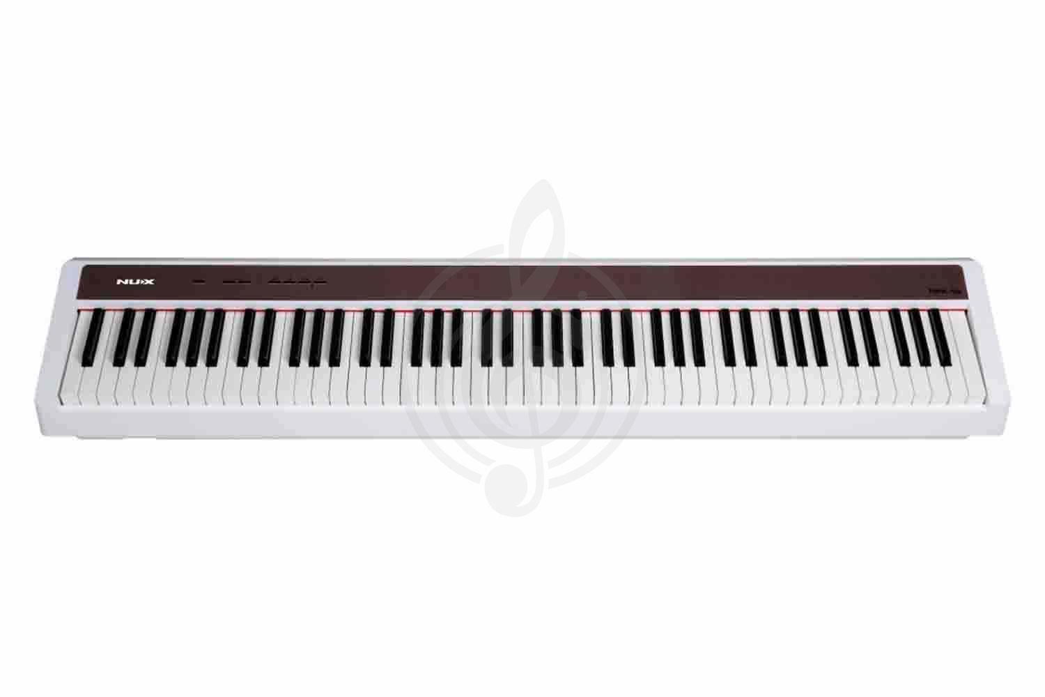 Цифровое пианино Nux Cherub NPK-10-WH - Цифровое пианино, Nux NPK-10-WH в магазине DominantaMusic - фото 1