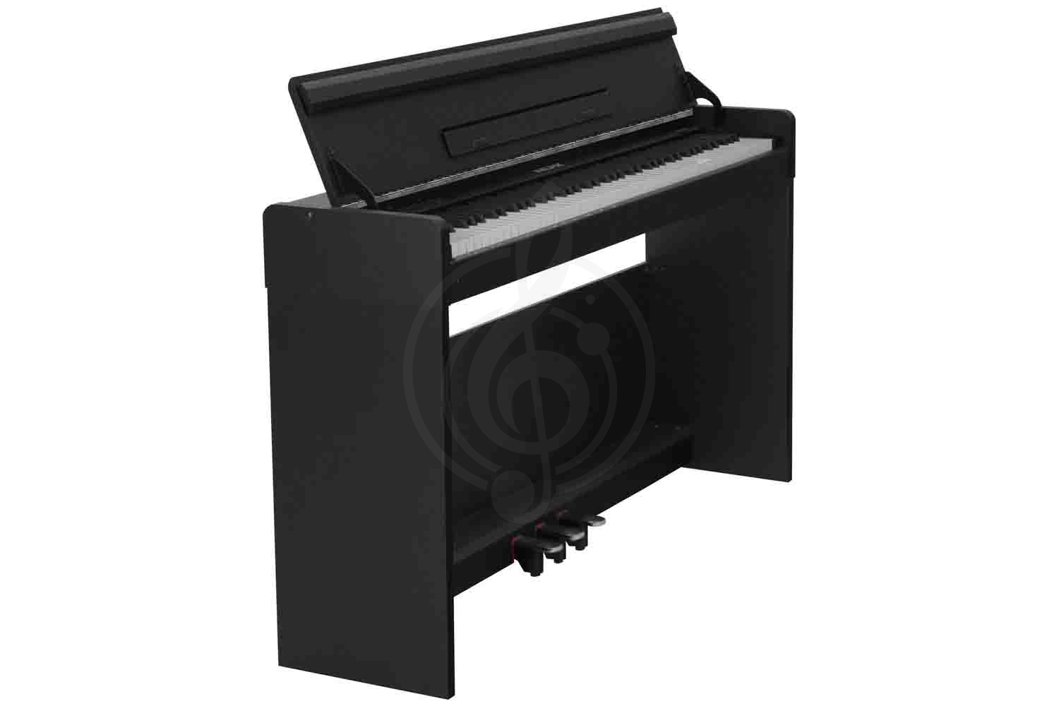 Цифровое пианино Nux Cherub WK-310-Black - Цифровое пианино, Nux WK-310-Black в магазине DominantaMusic - фото 3