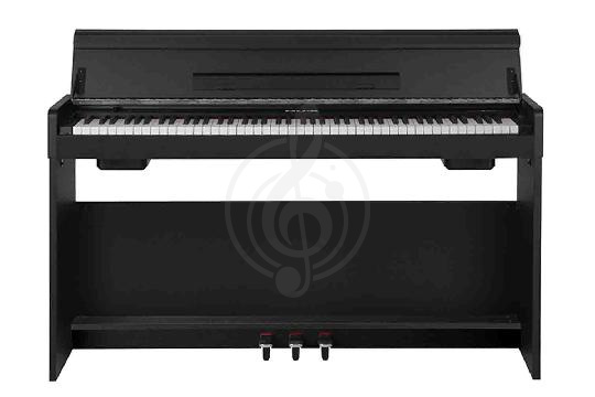 Изображение Nux Cherub WK-310-Black - Цифровое пианино