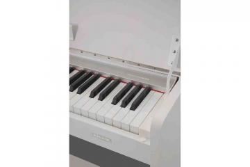 Цифровое пианино Nux Cherub WK-310-White - Цифровое пианино, Nux WK-310-White в магазине DominantaMusic - фото 3