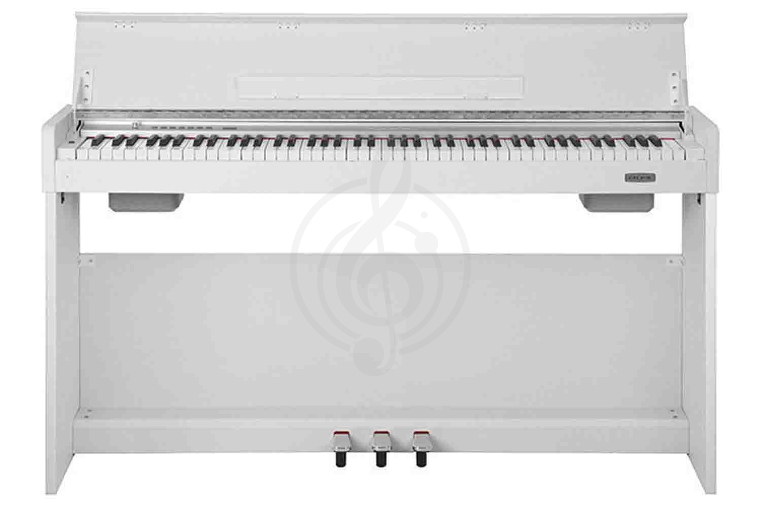 Цифровое пианино Nux Cherub WK-310-White - Цифровое пианино, Nux WK-310-White в магазине DominantaMusic - фото 1