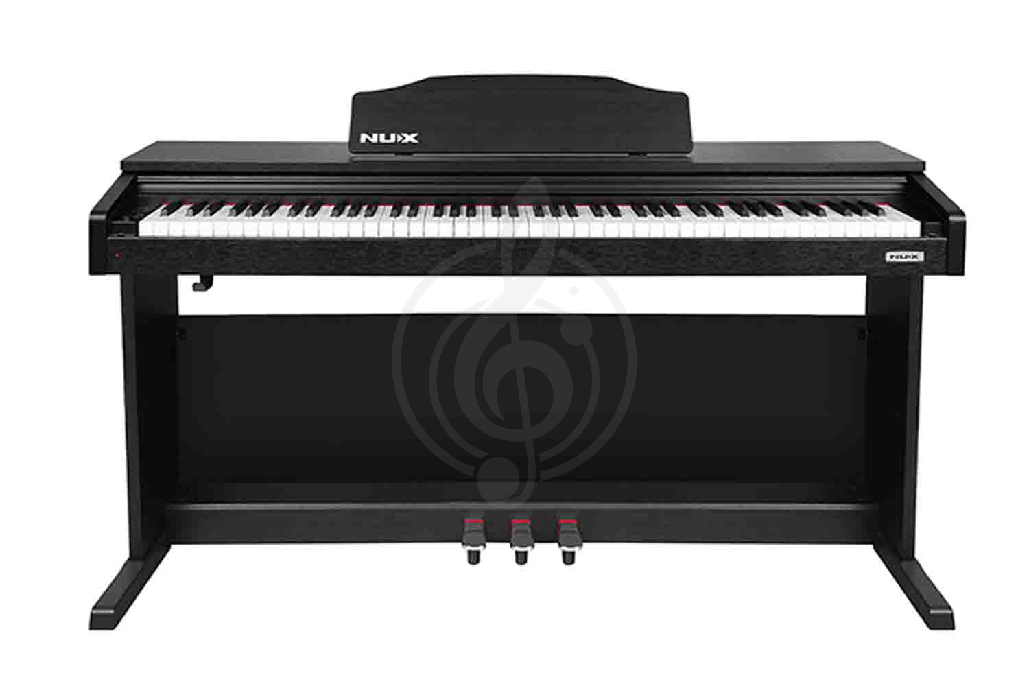Цифровое пианино Nux Cherub WK-400 - Цифровое пианино, Nux WK-400 в магазине DominantaMusic - фото 1