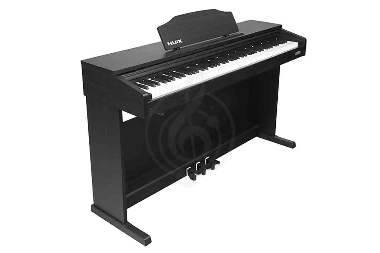 Цифровое пианино Nux Cherub WK-400 - Цифровое пианино, Nux WK-400 в магазине DominantaMusic - фото 2
