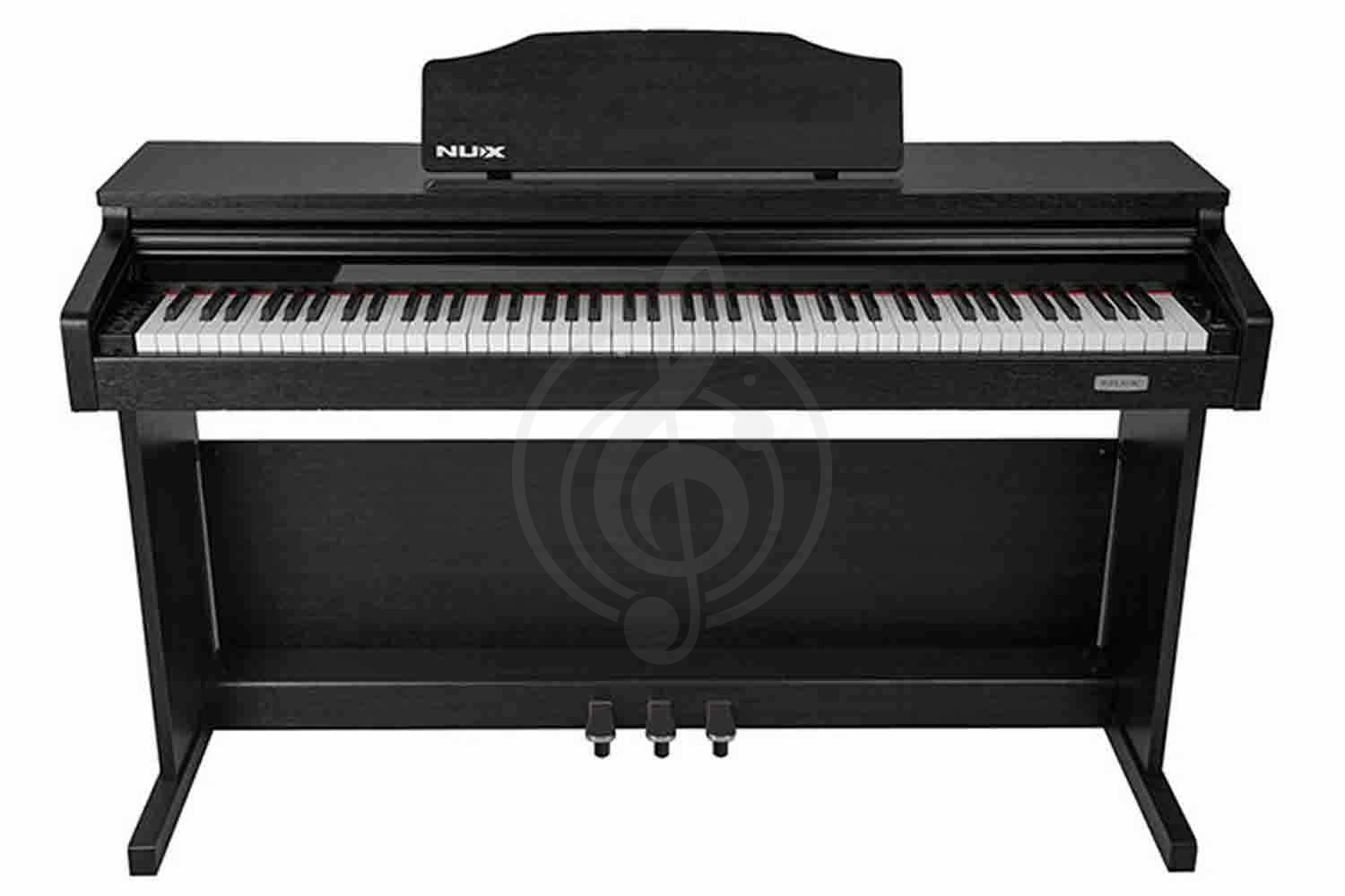 Цифровое пианино Nux Cherub WK-520-BROWN - Цифровое пианино, Nux WK-520-BROWN в магазине DominantaMusic - фото 1
