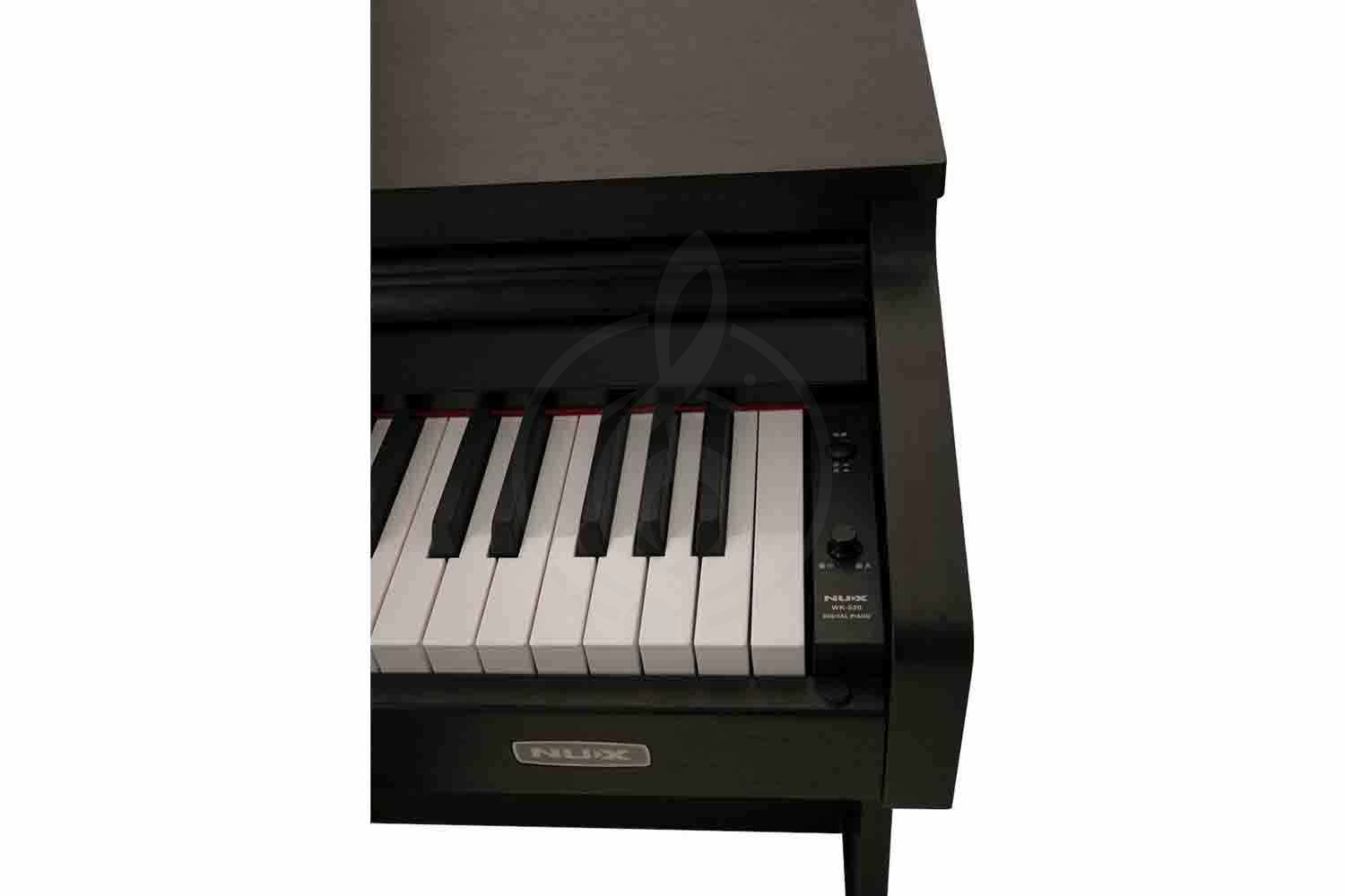 Цифровое пианино Nux Cherub WK-520-BROWN - Цифровое пианино, Nux WK-520-BROWN в магазине DominantaMusic - фото 2