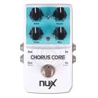 Изображение Педаль эффектов  Nux Chorus Core