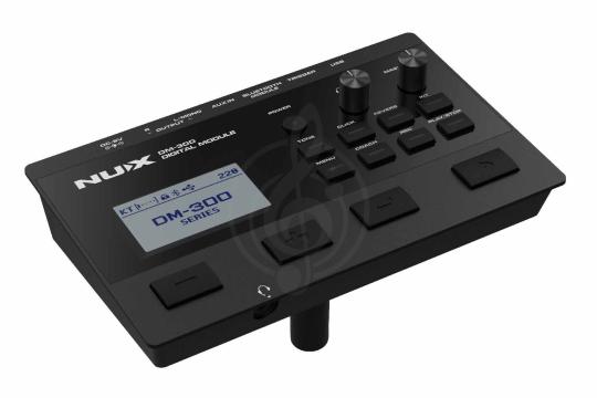Электронная ударная установка Nux DM-300-NUX - Цифровая ударная установка, Nux DM-300-NUX в магазине Доминанта мьюзик - фото 6