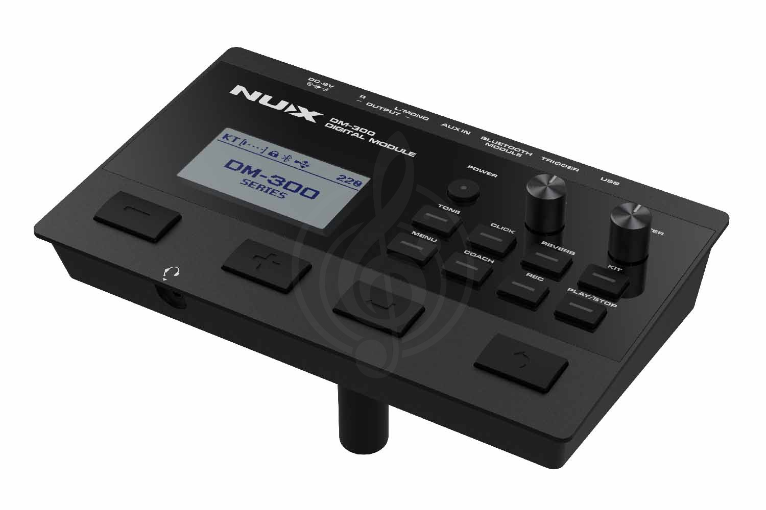 Электронная ударная установка Nux DM-300-NUX - Цифровая ударная установка, Nux DM-300-NUX в магазине Доминанта мьюзик - фото 4