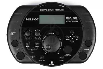 Электронная ударная установка Nux DM-5S - Цифровая ударная установка, Nux DM-5S в магазине DominantaMusic - фото 2