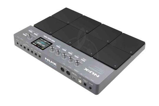 Электронная ударная установка Nux DP-2000IN - Перкуссионный сэмплер, цифровой барабан, Nux DP-2000IN в магазине Доминанта мьюзик - фото 3