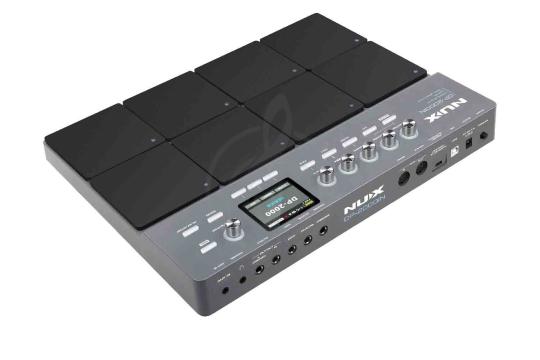 Электронная ударная установка Nux DP-2000IN - Перкуссионный сэмплер, цифровой барабан, Nux DP-2000IN в магазине Доминанта мьюзик - фото 4
