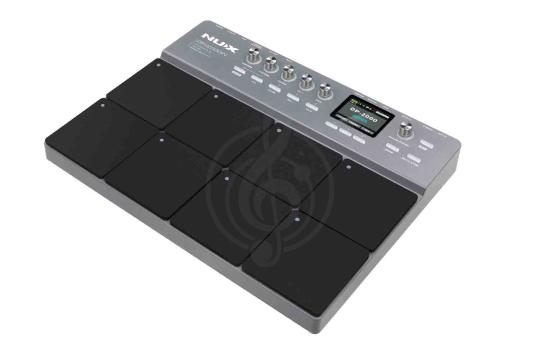 Электронная ударная установка Nux DP-2000IN - Перкуссионный сэмплер, цифровой барабан, Nux DP-2000IN в магазине Доминанта мьюзик - фото 5
