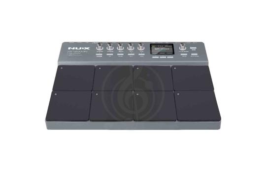 Электронная ударная установка Nux DP-2000IN - Перкуссионный сэмплер, цифровой барабан, Nux DP-2000IN в магазине Доминанта мьюзик - фото 8