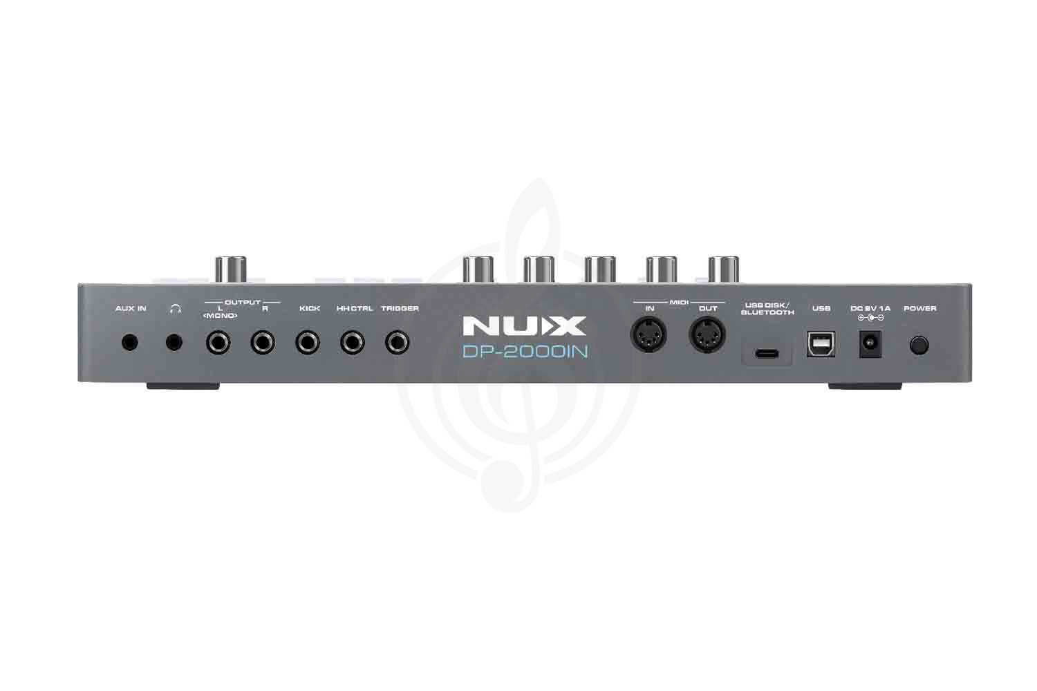 Электронная ударная установка Nux DP-2000IN - Перкуссионный сэмплер, цифровой барабан, Nux DP-2000IN в магазине Доминанта мьюзик - фото 9