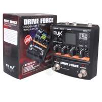 Изображение Педаль для электрогитар Nux DRIVE FORCE