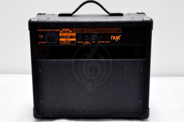 Комбоусилитель для электрогитары Усилители и комбики для электрогитар Nux NUX Frontline 8 Моделирующий гитарный комбо Frontline 8 - фото 3