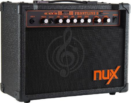 Изображение NUX Frontline 8 Моделирующий гитарный комбо