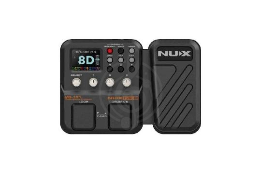 Изображение Nux MG-101 - Процессор эффектов