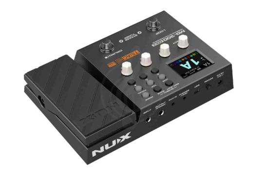 Процессор для электрогитары Nux MG-300-MKII - Процессор эффектов,  MG-300-MKII в магазине DominantaMusic - фото 3
