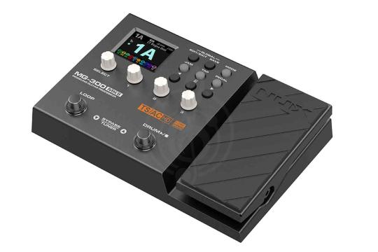 Процессор для электрогитары Nux MG-300-MKII - Процессор эффектов,  MG-300-MKII в магазине DominantaMusic - фото 5