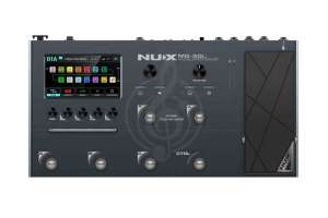 Изображение Гитарный процессор эффектов Nux MG-50LI-DB
