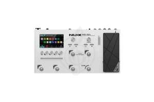 Изображение Гитарный процессор эффектов Nux MG-50LI-WH