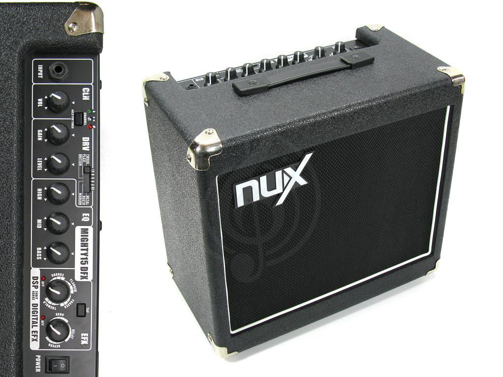 изображение Nux Mighty 15 - 2