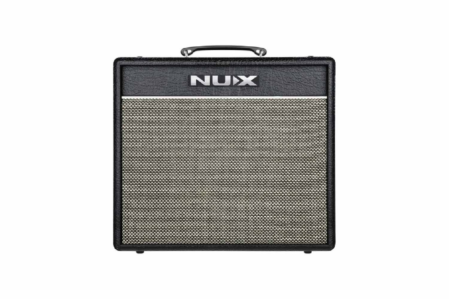Комбоусилитель для электрогитары Nux Mighty-40-MKII - Комбоусилитель, Nux Mighty-40-MKII в магазине Доминанта мьюзик - фото 1