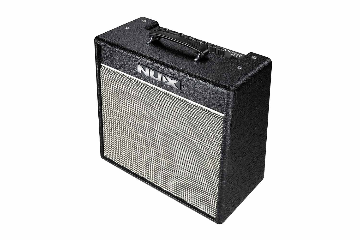Комбоусилитель для электрогитары Nux Mighty-40-MKII - Комбоусилитель, Nux Mighty-40-MKII в магазине Доминанта мьюзик - фото 3