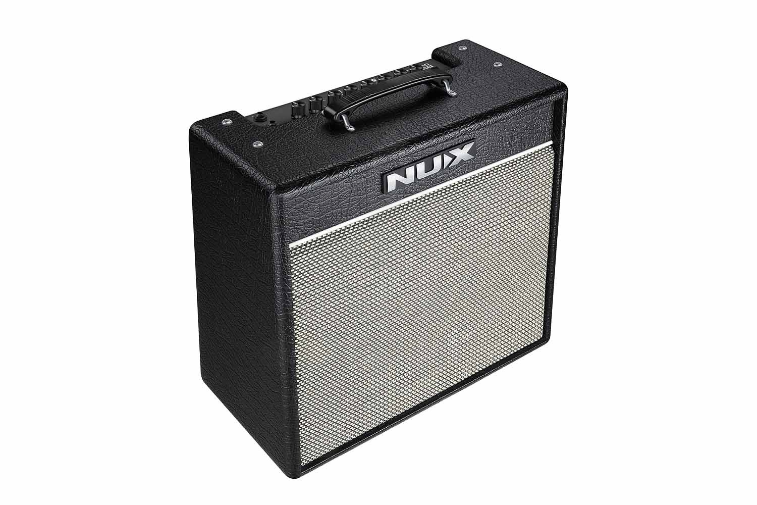Комбоусилитель для электрогитары Nux Mighty-40-MKII - Комбоусилитель, Nux Mighty-40-MKII в магазине Доминанта мьюзик - фото 4