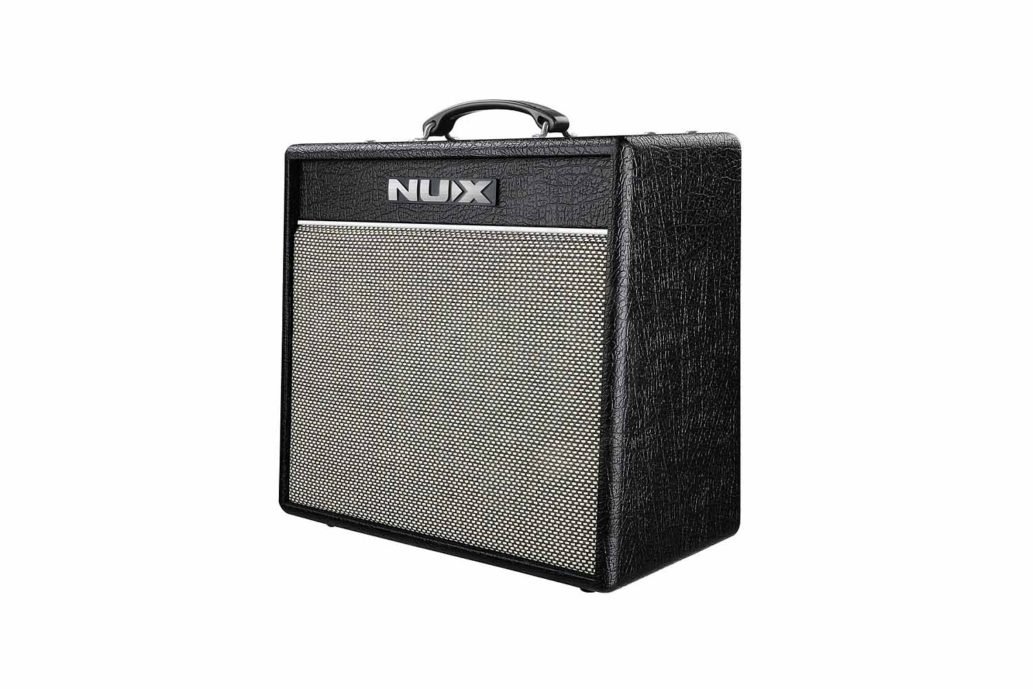 Комбоусилитель для электрогитары Nux Mighty-40-MKII - Комбоусилитель, Nux Mighty-40-MKII в магазине Доминанта мьюзик - фото 5