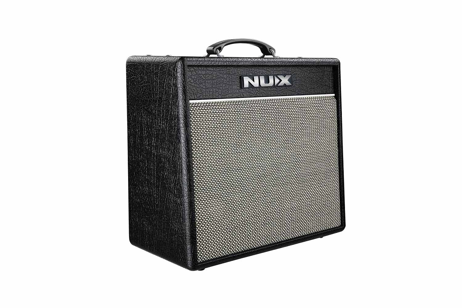 Комбоусилитель для электрогитары Nux Mighty-40-MKII - Комбоусилитель, Nux Mighty-40-MKII в магазине Доминанта мьюзик - фото 6